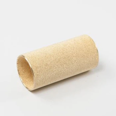 সিন্টারড ধাতু গুঁড়া ফিল্টার