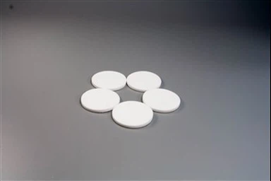 সিন্টারড পোরস প্লাস্টিকের জল শোষণকারী ফিল্টার শীট