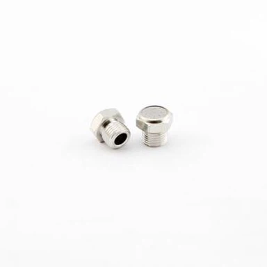 সিন্টারড স্টেইনলেস মাফলার