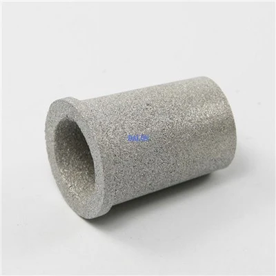 316 Sintered স্টেইনলেস স্টীল ফিল্টার