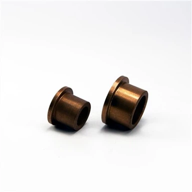 Flanged হাতা বিয়ারিং