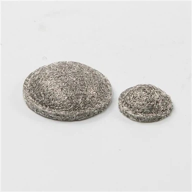 স্টেইনলেস তারের জাল ইস্পাত ফিল্টার