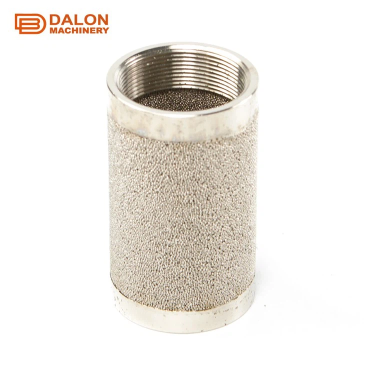 Clog Indicating Muffler