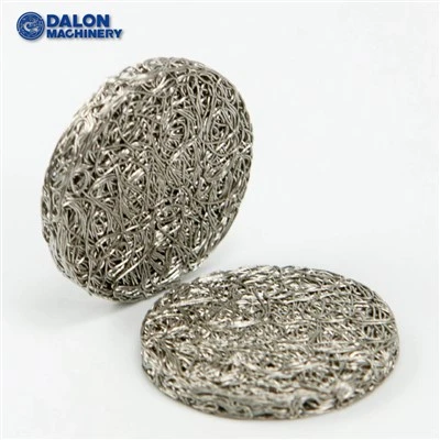 Sintered মোমবাতি ফিল্টার