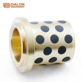 Solid Lubricating Inlaid Bearing