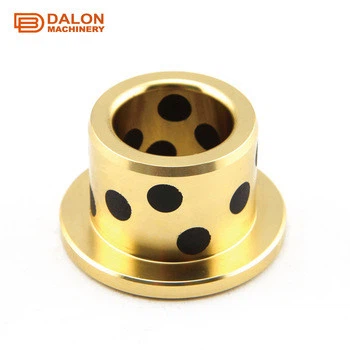 Solid Lubricating Inlaid Bearing