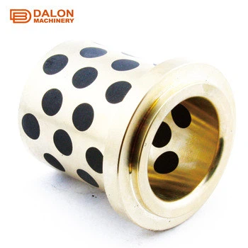 Solid Lubricating Inlaid Bearing