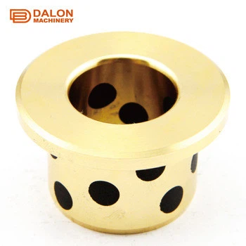 Solid Lubricating Inlaid Bearing