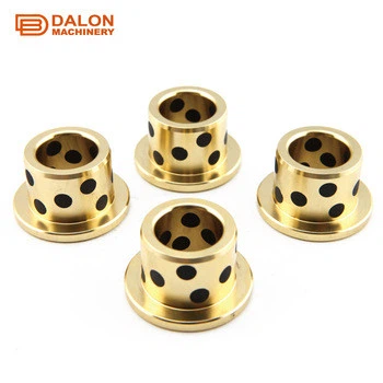 Solid Lubricating Inlaid Bearing