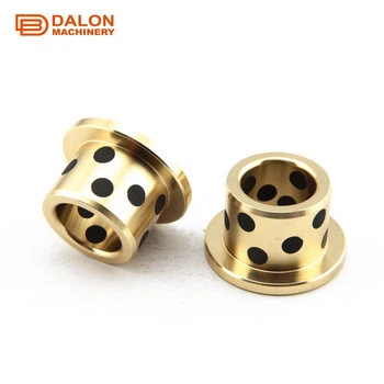 Solid Lubricating Inlaid Bearing