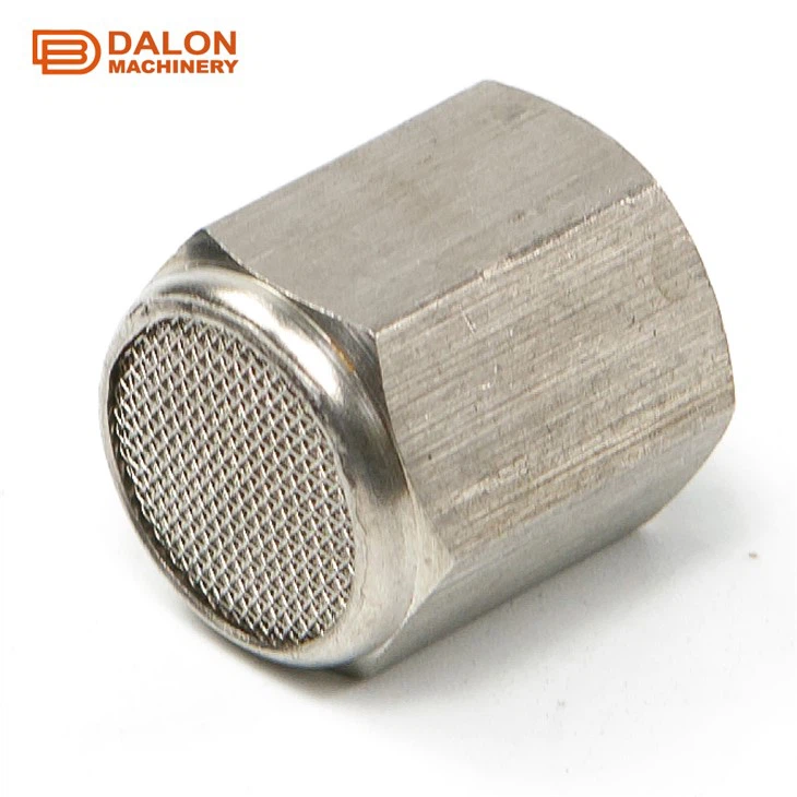 Wire Pneumatic Exhaust Muffler