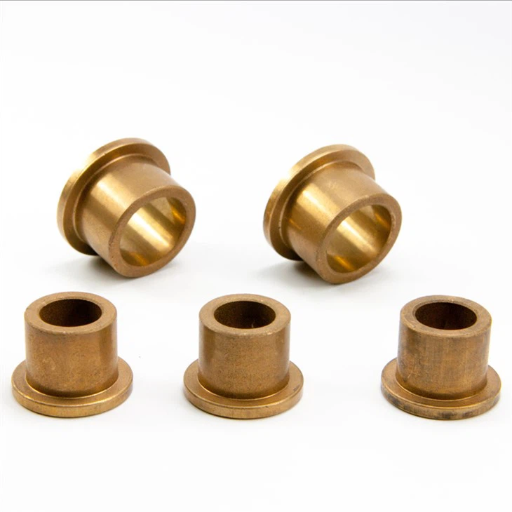 Metal Bushings: The Backbone Of Industrial Machinery | High-Performance Solutions